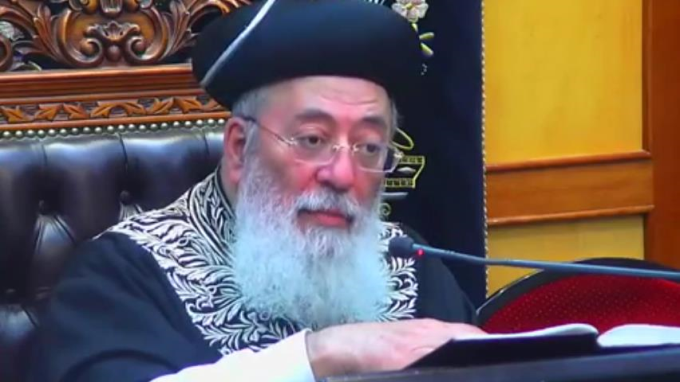 פרשת שמיני - בין הטמא לטהור