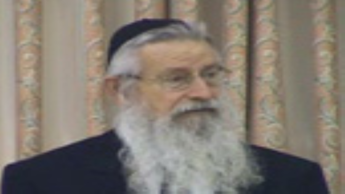 פרשת בלק התשס"ד