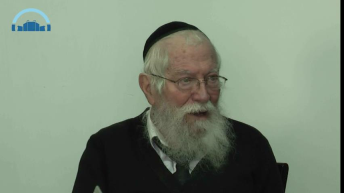 כורך - ואוכלם יחד