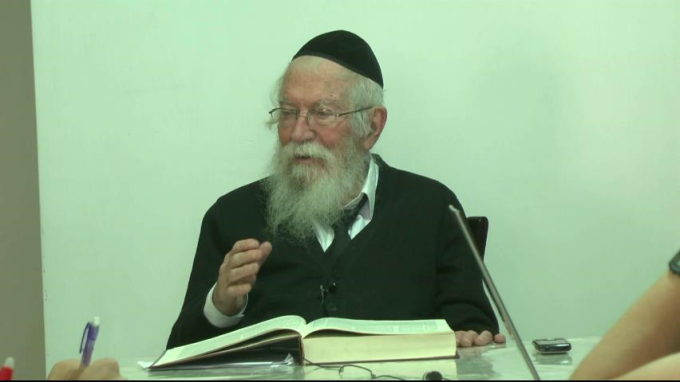 פתיחה למסכת נדרים