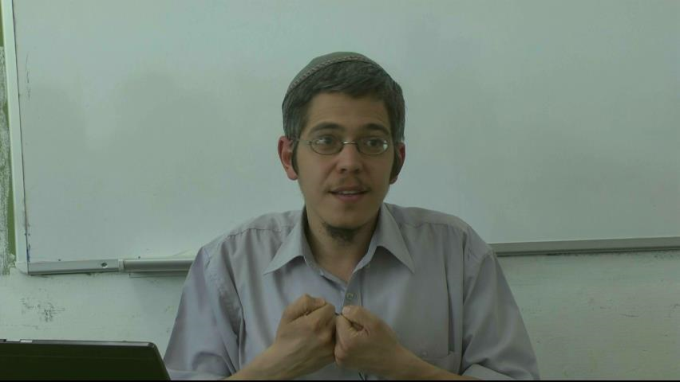 פיתוח האישיות - שיעור פתיחה בנושא המידות