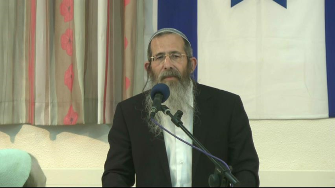 שיחה ליום העצמאות