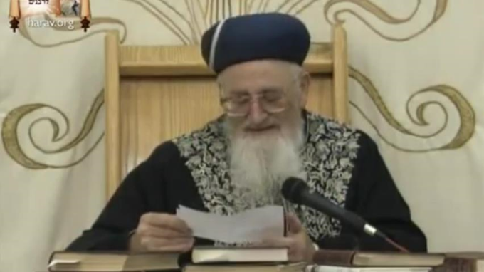 להודות לה' בדרך הנכונה