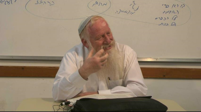הענווה היא בחינת הקורבנות