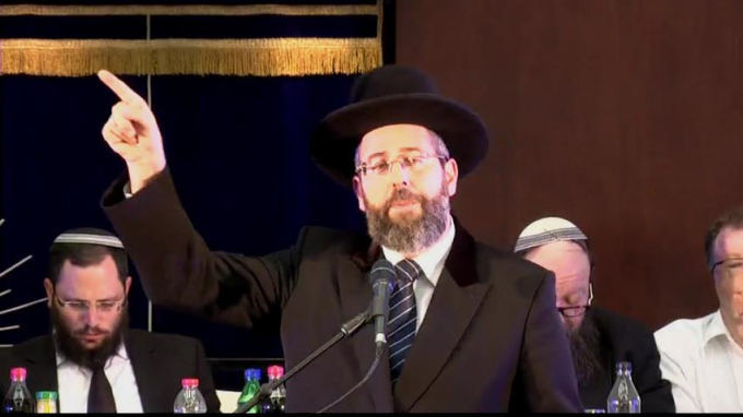 ירושלים - חיבור כל ישראל יחד
