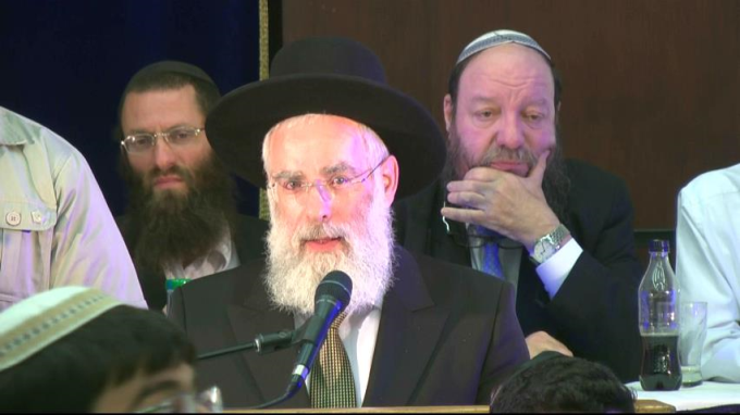 הופעת קדושת ירושלים תלוייה בהנהגה