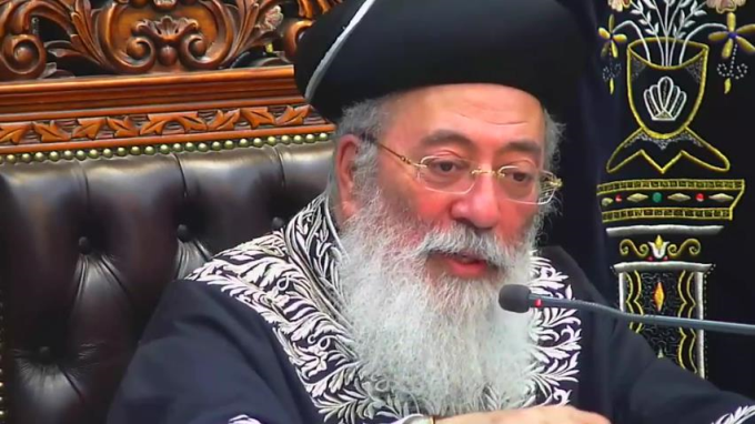 בדרך קניית הזהירות