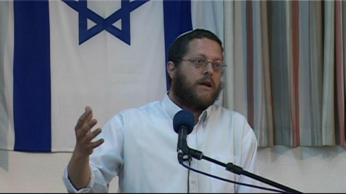 מעבר מגשמי ארעי וחולף לרוחני וקבוע