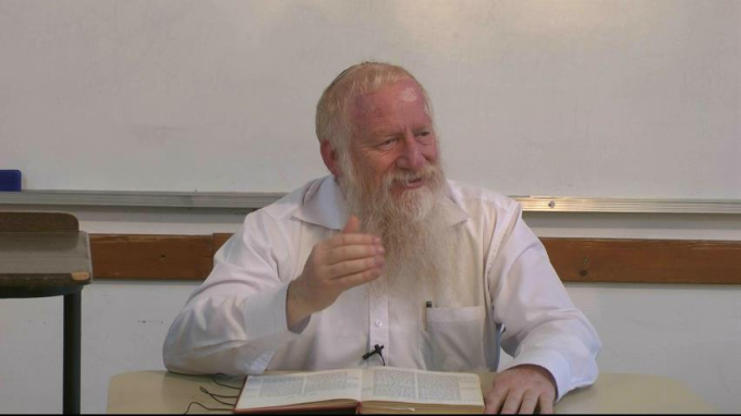 יראת דוד ויראת שלמה