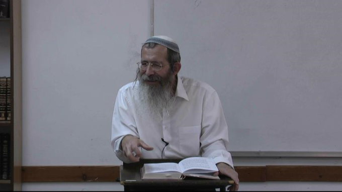 משיח - והריחו ביראת ה'