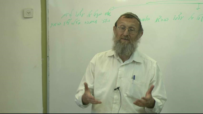 נזירות - איסור חפצא או גברא?