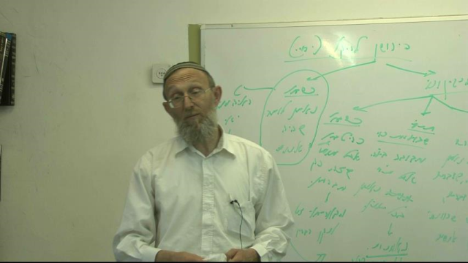 "פרושם להקל" - לעומת "דברים שבלב אינם דברים"