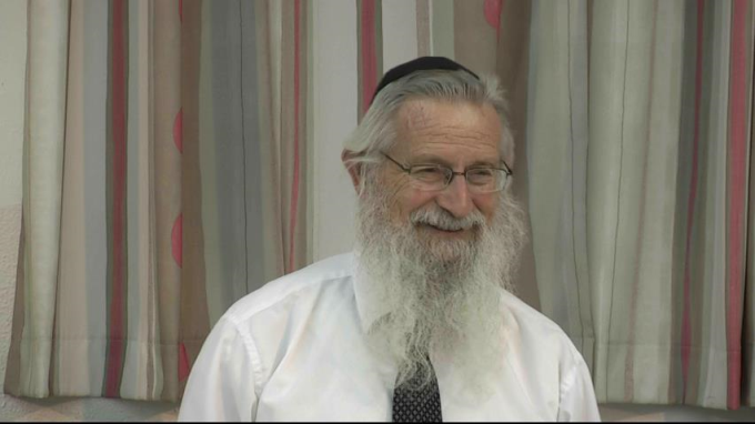 מאבק על כל יהודי