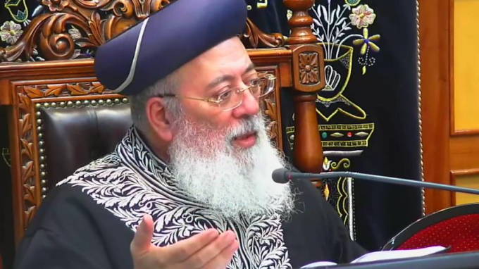 פרשת שבוע - בלק. ורצח שלושת הנערים החטופים.
