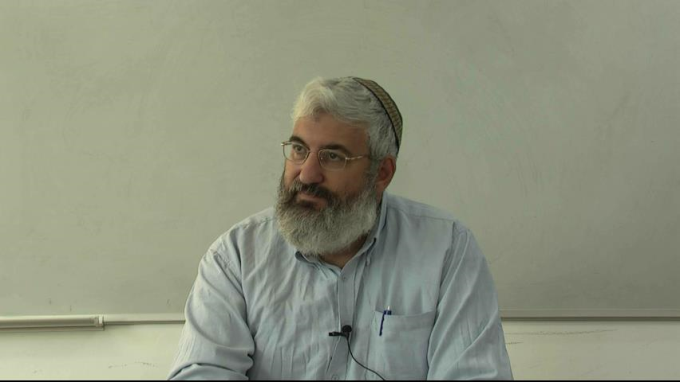 מפגש שאול ודוד במדבר