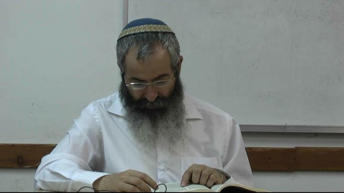 שמחה בשבת למרות כל טרדות שבוע ועל ידה ראיית הטוב וההשגה האלוקית.