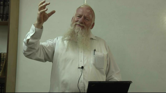 תורה, לא נתינה למלאכים.
