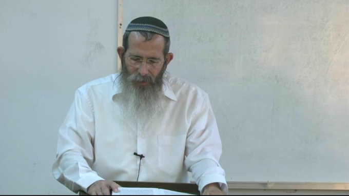 יחודיות עם ישראל - מדרגה גבוהה מכל העמים
