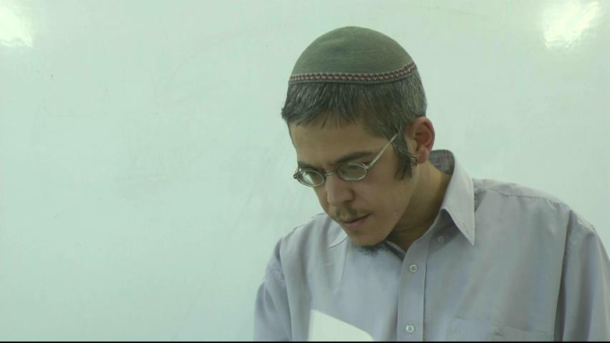 סיום מאמר "יסורין ממרקים" ותחילת מאמר "למלחמת הדעות והאמונות"