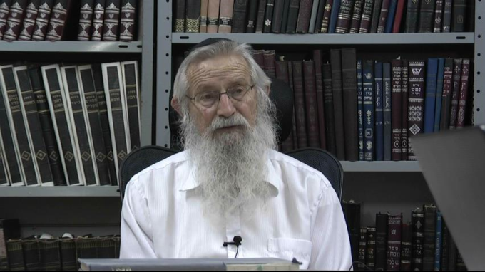 צמאון לאל חי