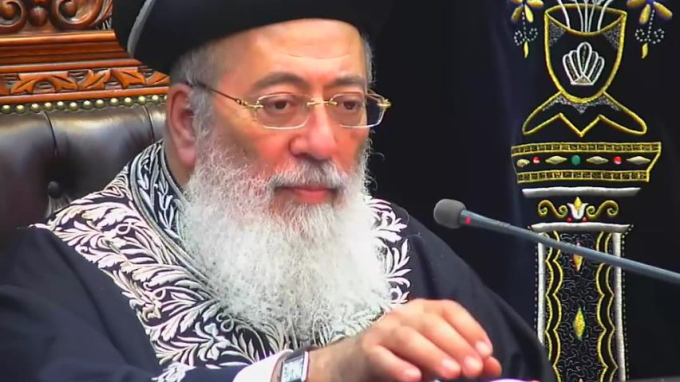 פרשת ניצבים - לפני יום הדין