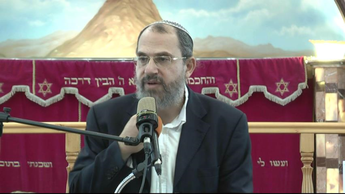 דברי התעוררות לפני סליחות