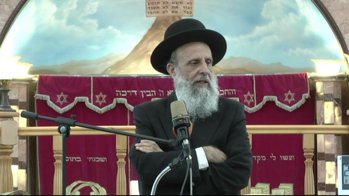 שיחת התעוררות לפני סליחות