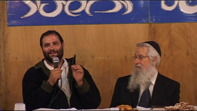 מפגש בוגרים חלק ראשון