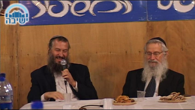 מפגש בוגרים חלק שני