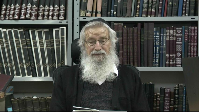 השמיטה- השבת של האומה