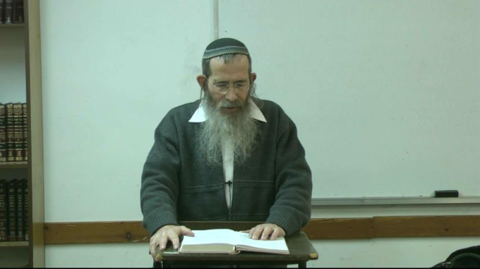 שתי נטיות בנפש האדם
