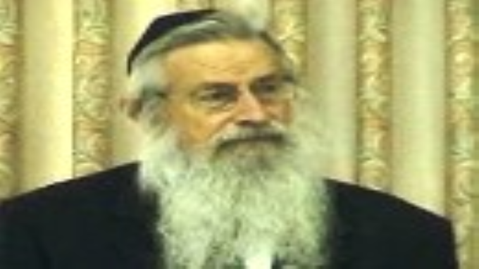 פרשת כי תצא התשס"ד