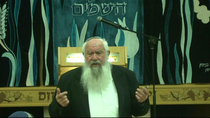 "הכה שאול באלפיו" - הכרת טובה