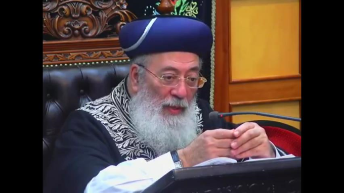 פרשת שבוע ויצא - יעקב הבאר האבן והרועים 