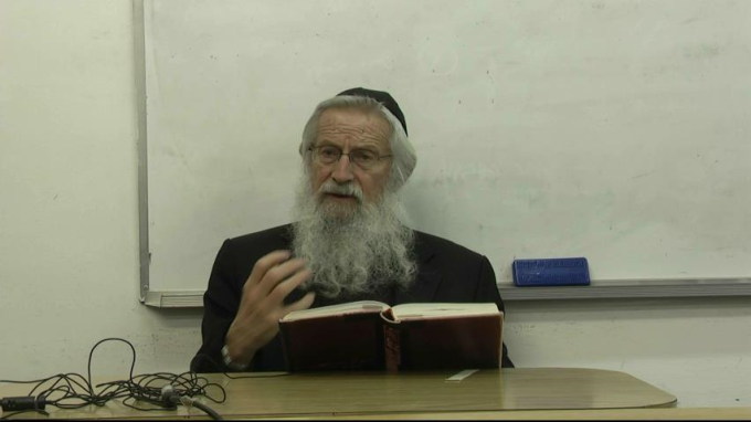 כיצד כל הכוחות מתעלים באדם ובאורגן הלאומי