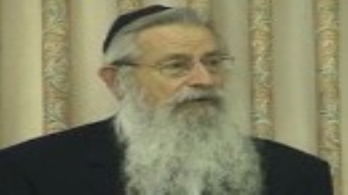 פרשת כי תבוא התשס"ד