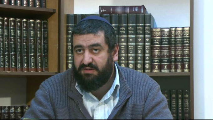 הבחירה הראשיתית