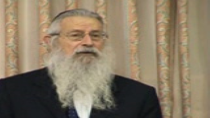 פרשת וארא התשס"ה