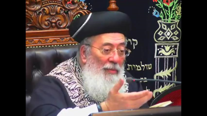 פרשת מקץ - עזרה בבחירות