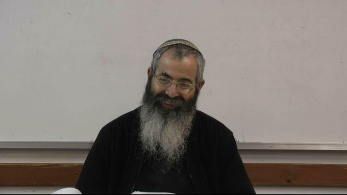לראות בחוש את אחדותו יתברך