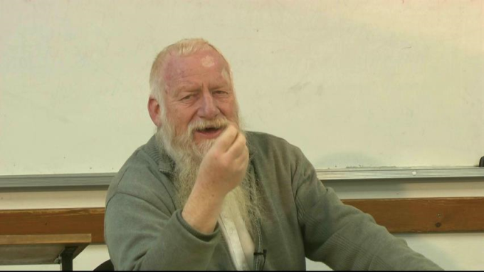 המשך שלושת היסודות של העולם