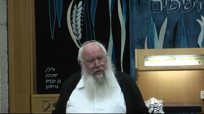 מי חטא - יונתן או שאול?
