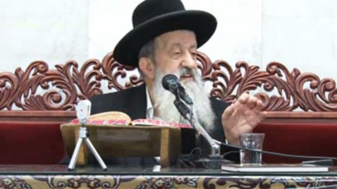 הלכות תפילין - חלק א'