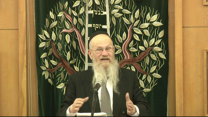 שמועות ראיה פרשת בהר - שנת השמיטה