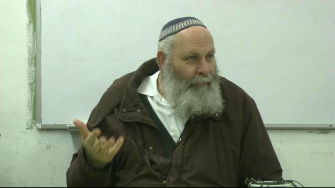 "אתם הדבקים בה' אלוקיכם"