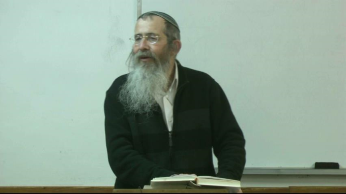 האהבה הגדולה לכל אחד ואחד מכלל ישראל