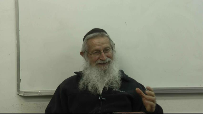 איך צריכה להיות שבת זכור בישיבה?