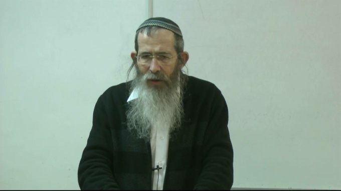 האהבה הגדולה לעם ישראל היא הסתכלות עליונה