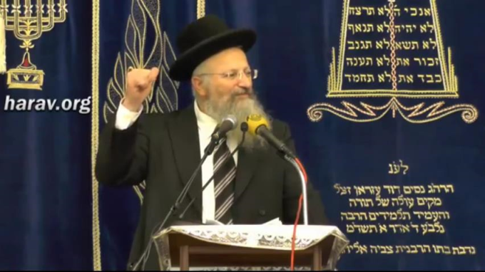 מלחמת עמלק בישוב ארץ ישראל לדורתיה