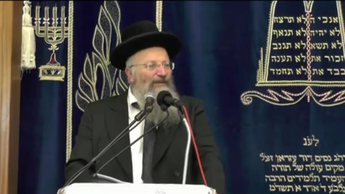 פרשת כי תישא